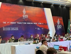 Task Force Energy, Sustainability & Climate B20 Dukung Transisi Energi Pada G20 Melalui Aksi Bisnis