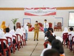 Edi Kamtono Bekali Siswa Wawasan Kebangsaan