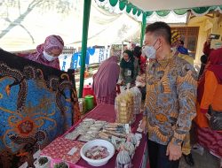 UMKM Jadi Sumbu Perekonomian Kota Pontianak