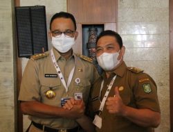 Para Kepala Daerah Se-Indonesia Bertemu di Bali, Ini Arahan Presiden Jokowi