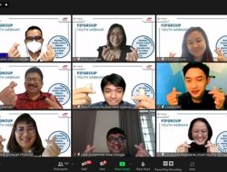 Ajak Milenial Untuk Kritis & Kreatif di Era Disrupsi Digital