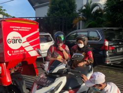 Motor Mogok? Tenang, Jangan Gopoh, Honda Care Astra Motor Kalbar Siap Jemput