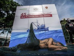 634 ABK Indonesia Tereksploitasi di Kapal Asing, Presiden Jokowi Diminta Bertanggungjawab