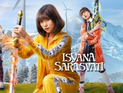 Isyana Sarasvati Battle In Style Di Dalam Game Free Fire