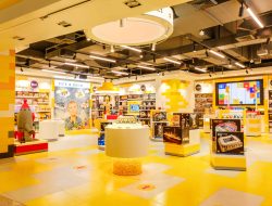 The LEGO Group Buka LEGO® Certified Store Pertama di Medan