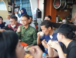 Dongkrak PAD, 800-an Warkop di Pontianak Juga Serap Tenaga Kerja