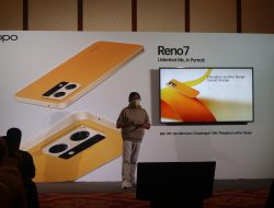 OPPO Perkenalkan Reno7: Smartphone Potret Terbaik Bersensor IMX709 Berdesain Klasik dengan Balutan Warna Baru