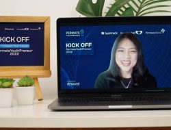 Sebanyak 840 siswa Daftar PermataYouthPreneur 2022, Bimbingan calon Ppemimpin Start-up