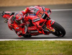 Shell Advance Dukung Tim Ducati Lenovo di MotoGP Mandalika