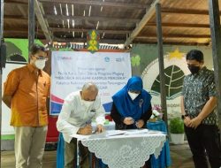 Perkuat Tata Kelola Lingkungan, USAID SEGAR Jalin Kolaborasi dengan Fakultas Kehutanan Untan