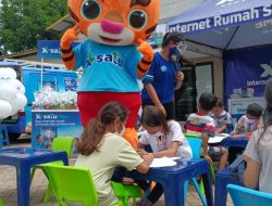 XL HOME dan XL SATU Gandeng Shark Animation dan Narasi