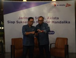 Jaringan 5G XL Axiata Siap Sukseskan Balap MotoGP Mandalika