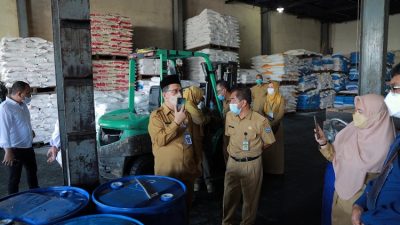 Harga Minyak Goreng di Pontianak Belum Normal