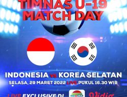 Korea Selatan Jadi Lawan Terberat Timnas Indonesia U-19 di Laga Uji Coba
