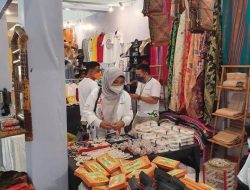 Jual Produk Kuliner hingga Kerajinan, 50 UMKM Lokal Ramaikan MotoGP Mandalika