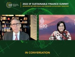 Manfaatkan Keketuaan di Forum G20, Indonesia Bawa Isu Transisi Energi