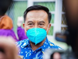 Pontianak Capai Target Imunisasi 80 Persen