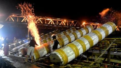 Main Meriam Karbit Boleh, Festivalnya yang Ditiadakan