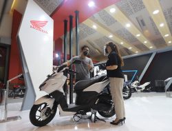All New Honda Vario160 jadi Motor Terbaik di Indonesia