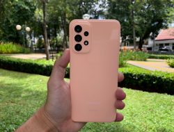 Galaxy A23 Sudah Bisa Dibeli Langsung, Ini Empat Fitur Premium yang Bikin Kamu Awesome