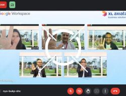 Kemitraan XL Axiata Business Solutions: Kolaborasi produk Google Workspace X BIZ Starter untuk Permudah Pelaku UKM Melakukan Transformasi Digital
