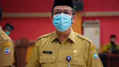 Kolase Sekda Kota Pontianak