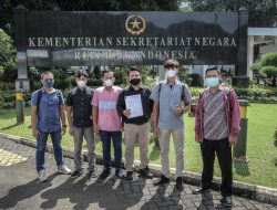 Mantan ABK Bersurat ke Presiden, Advokat: Segera Sahkan PP Pelindungan ABK