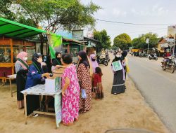 Ambil Satu Takjil dan Bayar Infaq Seikhlasnya