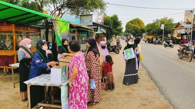 Ambil Satu Takjil dan Bayar Infaq Seikhlasnya
