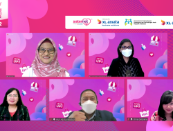 XL Axiata Kembali Gelar “Kompetisi Modal Pintar Sisternet 2022”