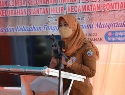 Siantan Hilir Suguhkan Segudang Inovasi Berbasis Teknologi