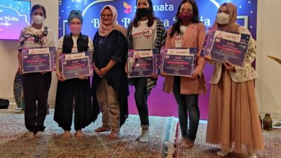 XL Axiata Pertegas Dukungan Digitalisasi UMKM Perempuan