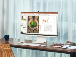 Multifungsi dan Stylish, Samsung Smart Monitor M8 Siap Di-Preorder