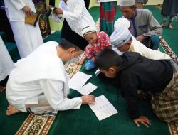 Jangan Lelah Menebar Kebaikan di Bulan Ramadan