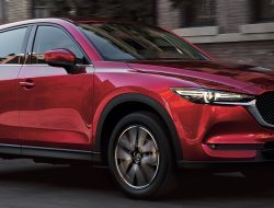 Hadir di Pontianak, New Mazda CX-5 Manjakan Pecinta Self Driving