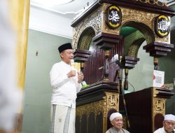 Pesan Edi Kamtono: Rauplah Berkah di Bulan Ramadan