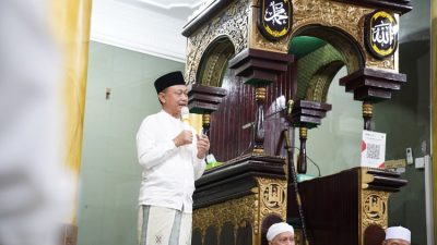 Pesan Edi Kamtono: Rauplah Berkah di Bulan Ramadan