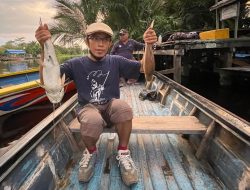 Warga Heboh, Ikan-ikan Mati Misterius di Sungai Sepatah dan Sungai Retok