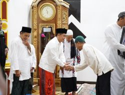 Umat Muslim Harus Mampu Menjaga Keistikamahan Ibadah