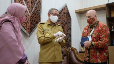 USAID dan Bappenas Dukung Kalbar Tingkatkan Tata Kelola Lingkungan