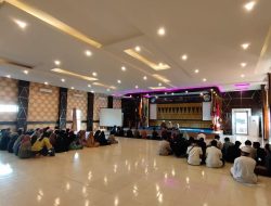 HMJ-PHP Politeknik Negeri Ketapang Perkuat Soliditas Kampus