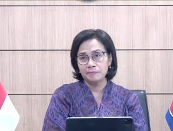 Sri Mulyani Beberkan Konsep Keuangan Berkelanjutan di Ajang AFMGM
