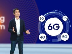 Samsung Electronics Kupas Teknologi Komunikasi Terbaru