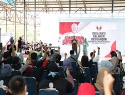 Dukungan Ganjar Presiden 2024 Meluas Hingga ke Desa-Desa di Kalbar