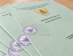 Percepat Sertifikasi, PLN Amankan 231 Aset Tanah