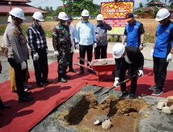 YBS Bangun Gedung Krematorium di Batu Layang