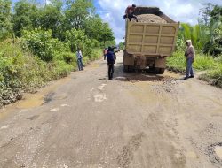 Ini Penjelasan Sekda Kalbar Terkait Infrastruktur Jalan Siduk-Sukadana