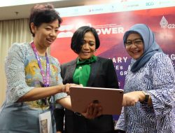 G20 EMPOWER G20 di Yogyakarta, Dorong Kontribusi Peran Perempuan Gerakkan Pertumbuhan Ekonomi