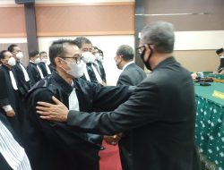 Peradi Pontianak Cetak 46 Advokat Baru