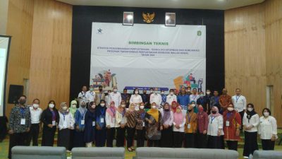 Agar Perpustakaan Makin Inklusif dan Melek Teknologi